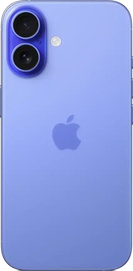 Apple iPhone 16 Ultramarine