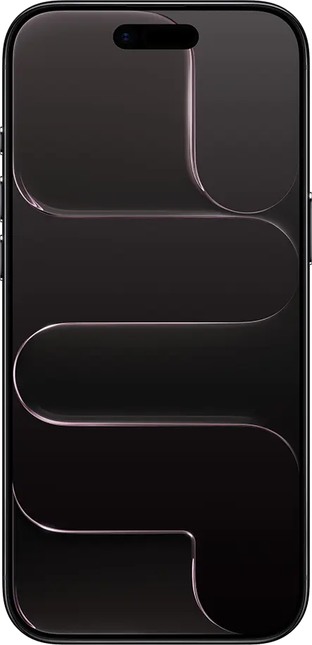 iPhone Air Space Black