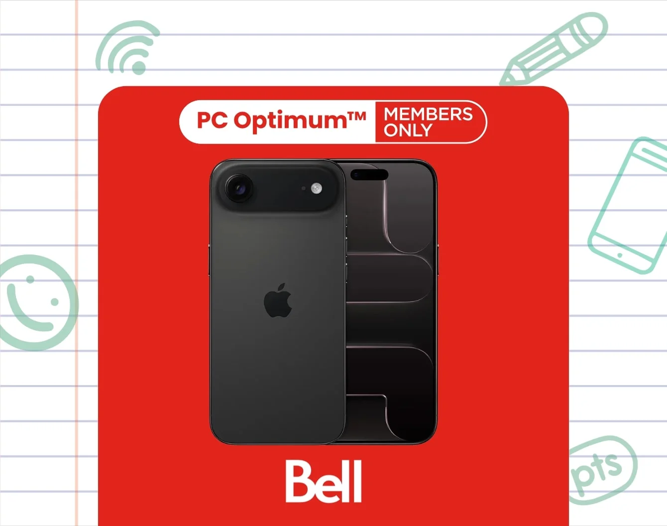 PC Optimum Members Only